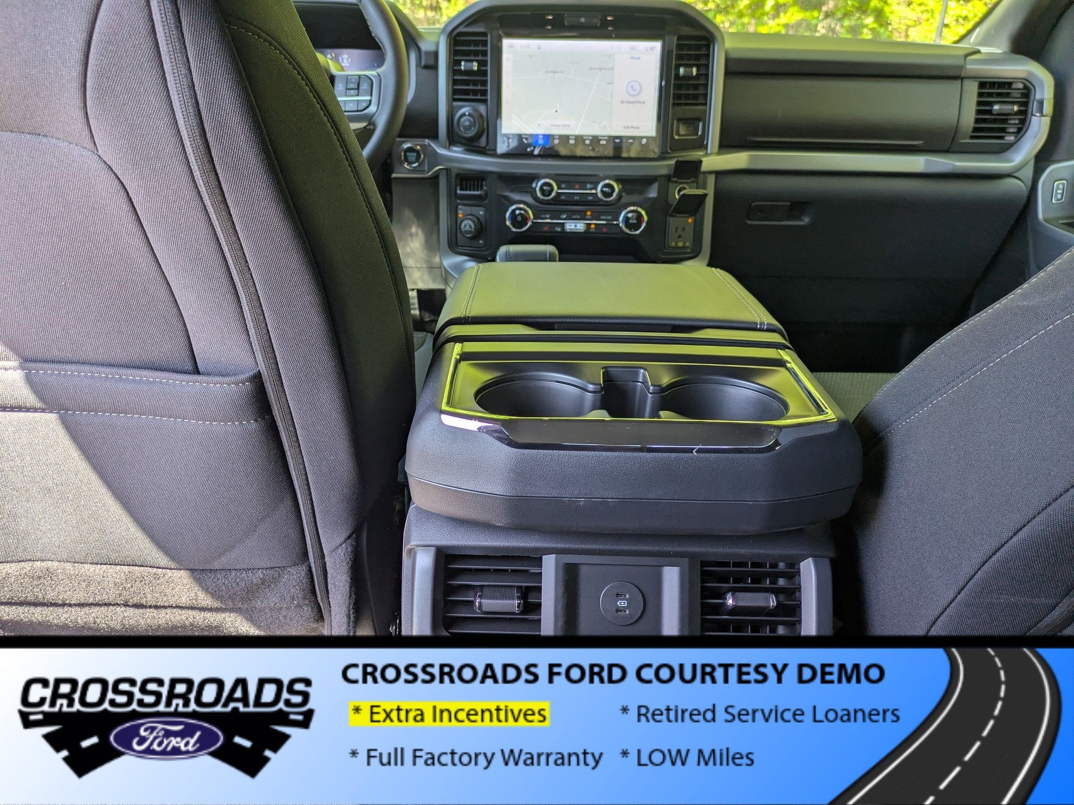 2026 Ford F-150 XLT - Crossroads Courtesy Demo