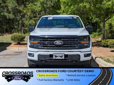 2026 Ford F-150 XLT - Crossroads Courtesy Demo