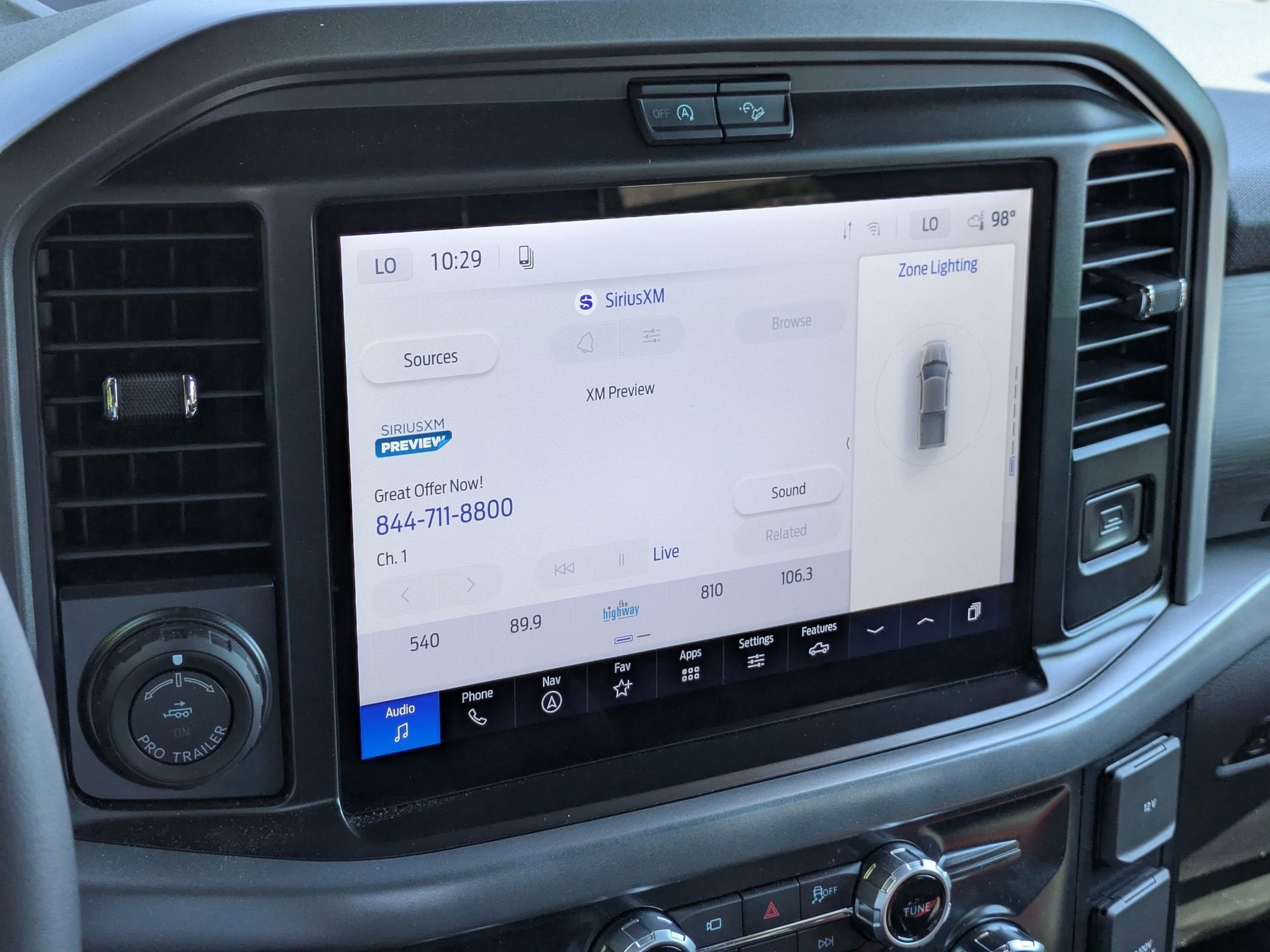 2026 Ford F-150 XLT - Crossroads Courtesy Demo
