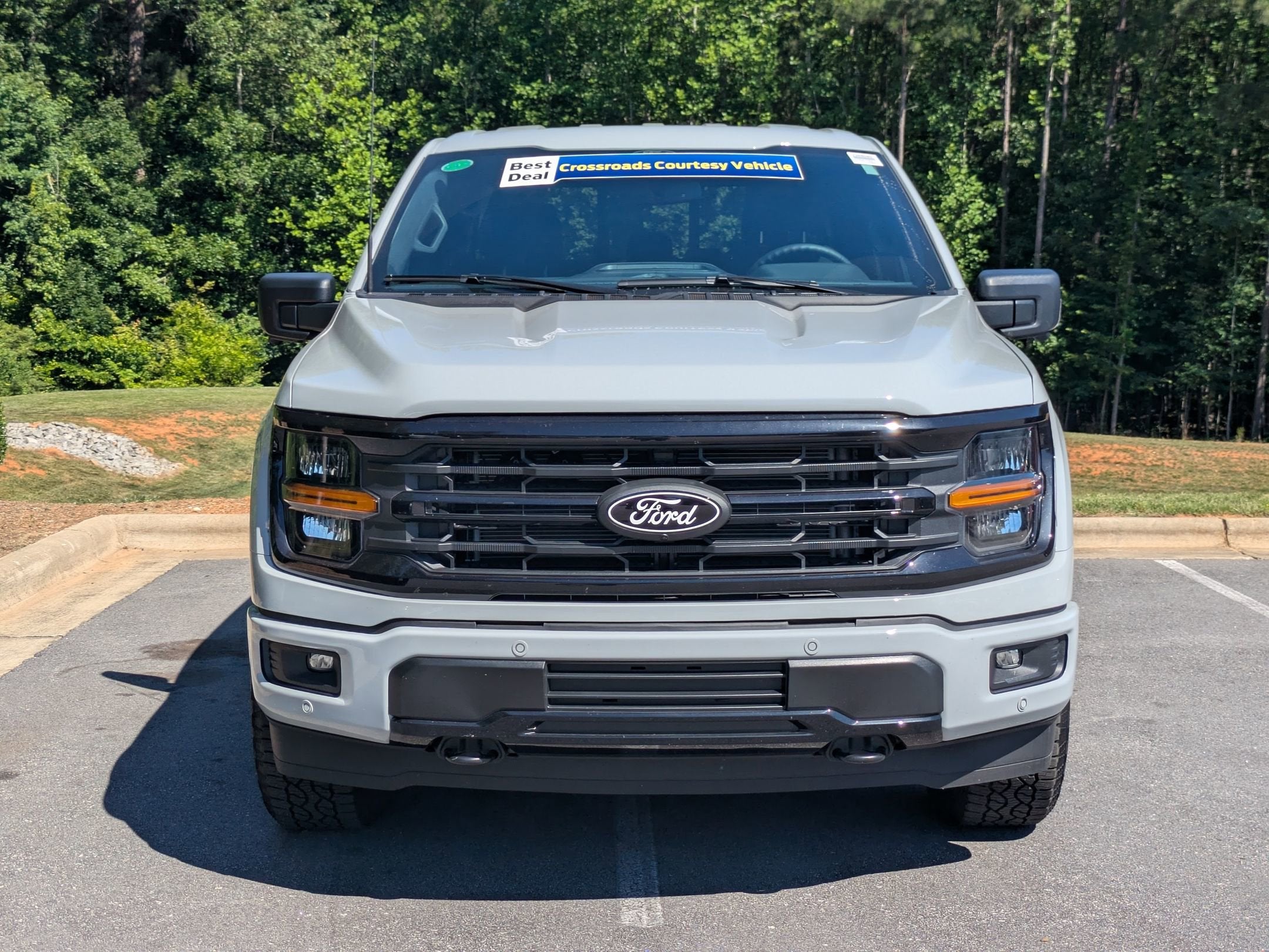 2026 Ford F-150 XLT - Crossroads Courtesy Demo
