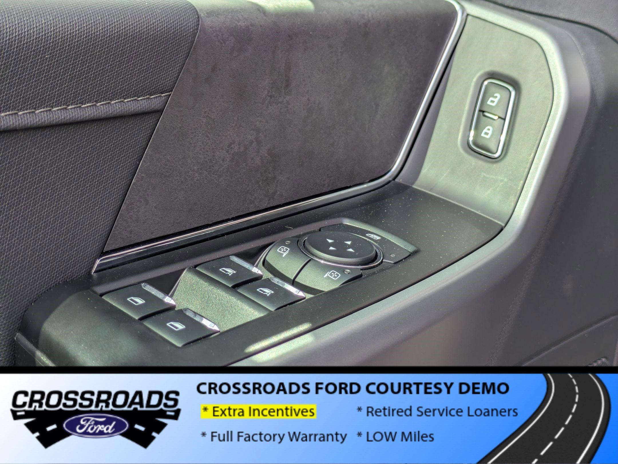 2025 Ford F-150 XLT - Crossroads Courtesy Demo