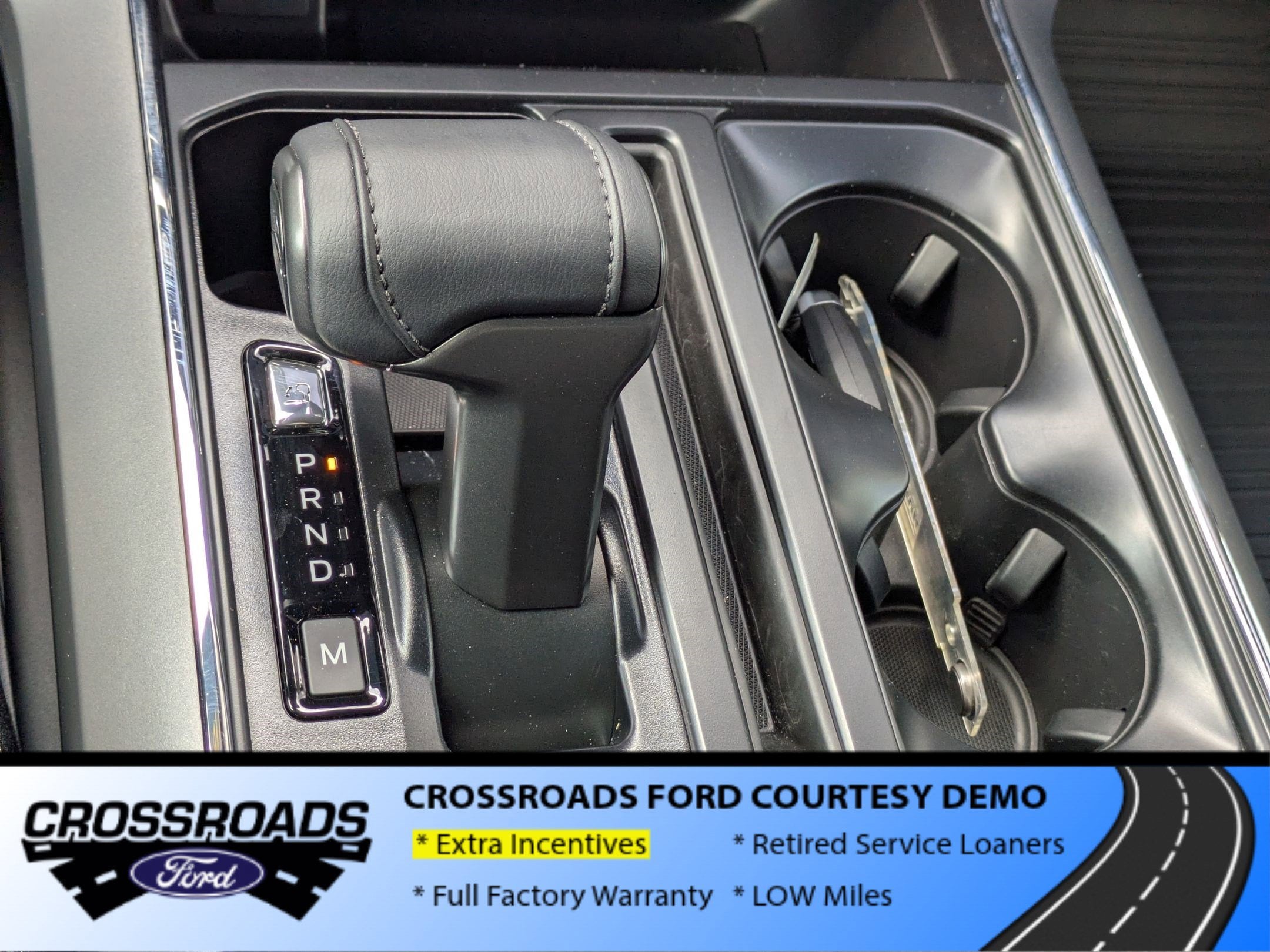 2025 Ford F-150 XLT - Crossroads Courtesy Demo