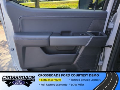 2026 Ford F-150 XLT - Crossroads Courtesy Demo