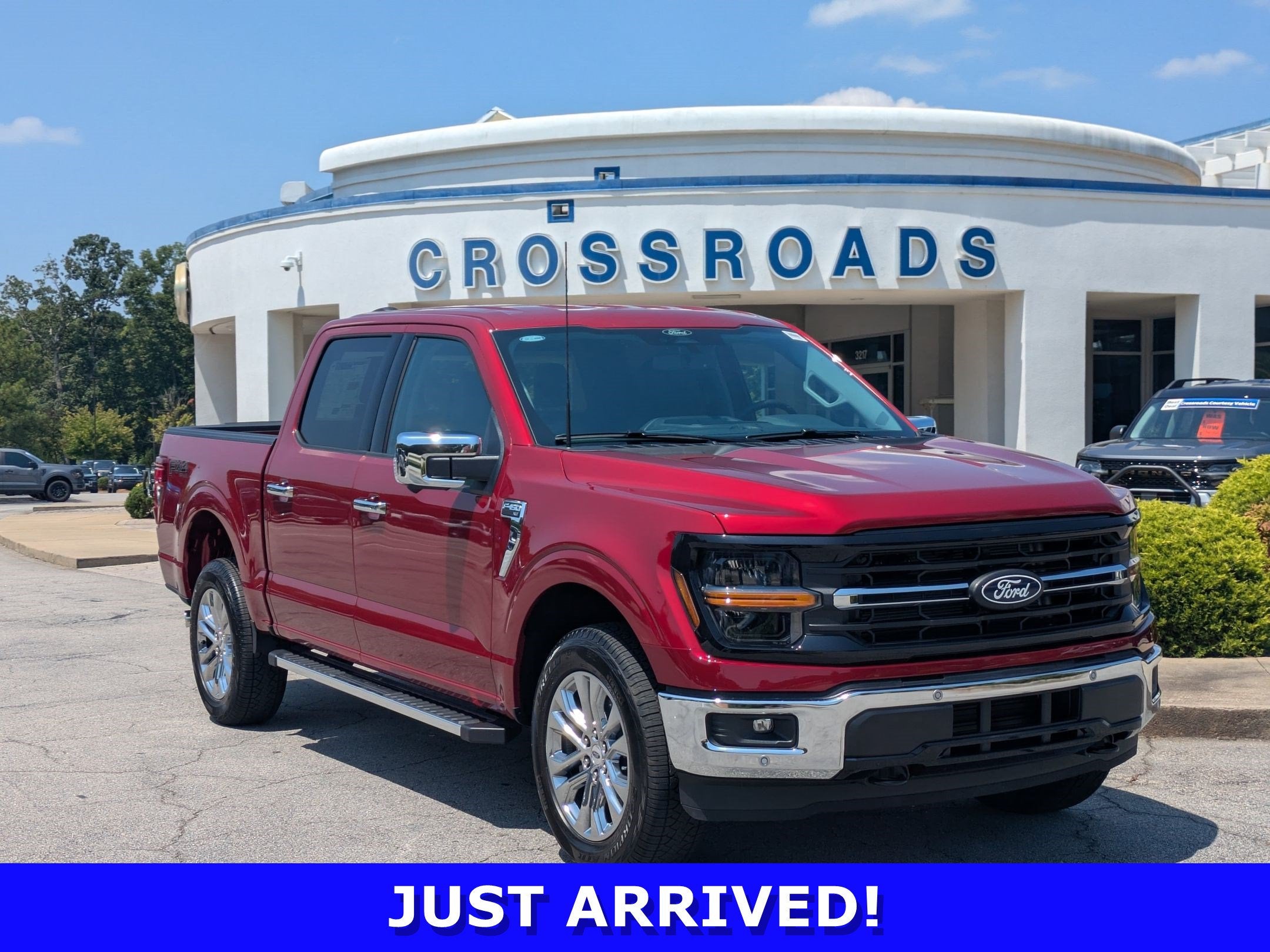 2026 Ford F-150 XLT
