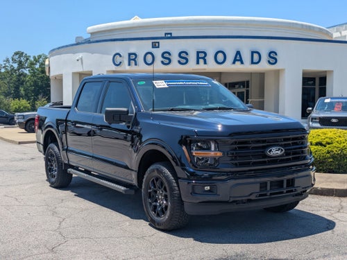 2026 Ford F-150 XLT - Crossroads Courtesy Demo