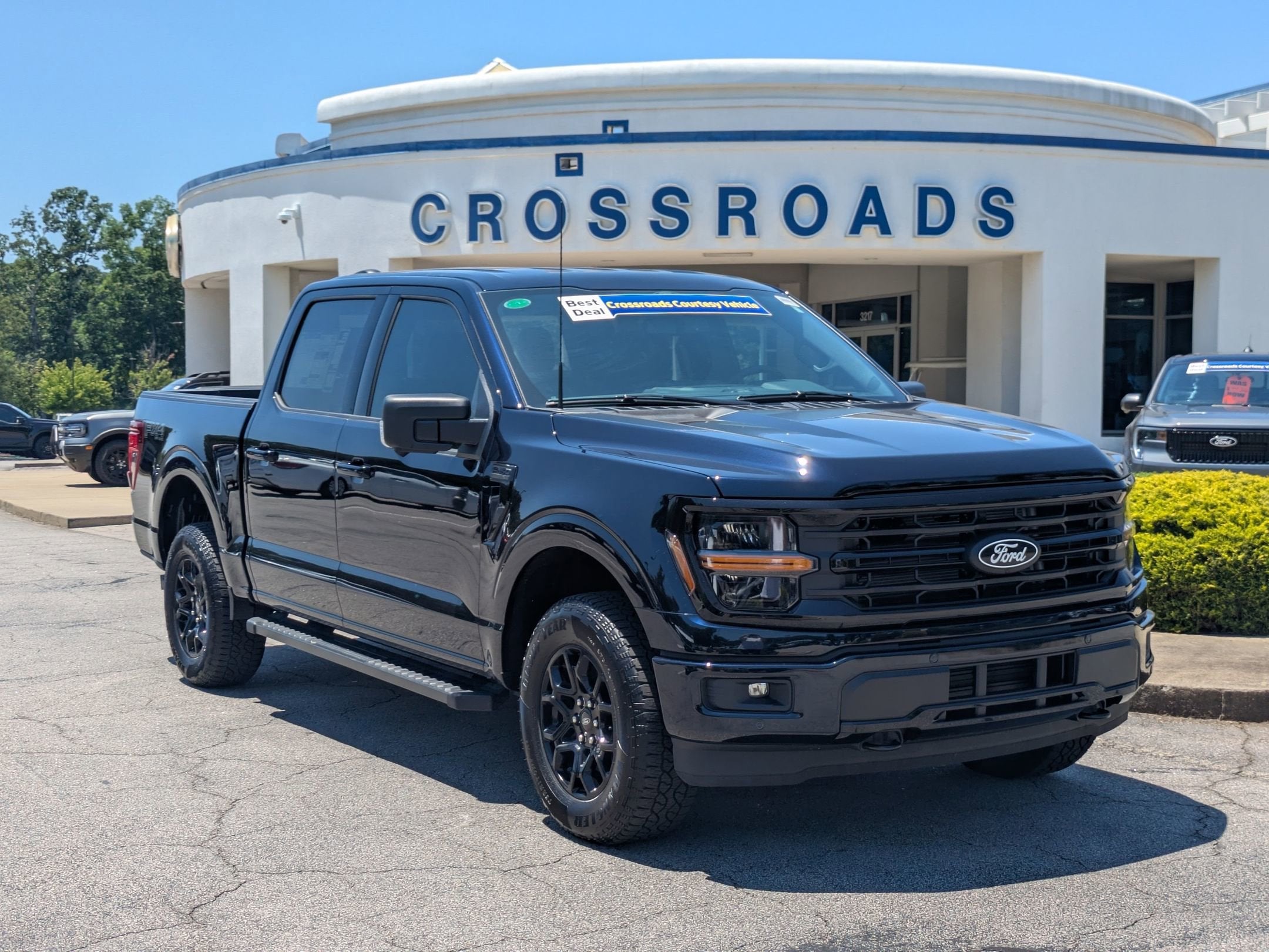 2026 Ford F-150 XLT - Crossroads Courtesy Demo