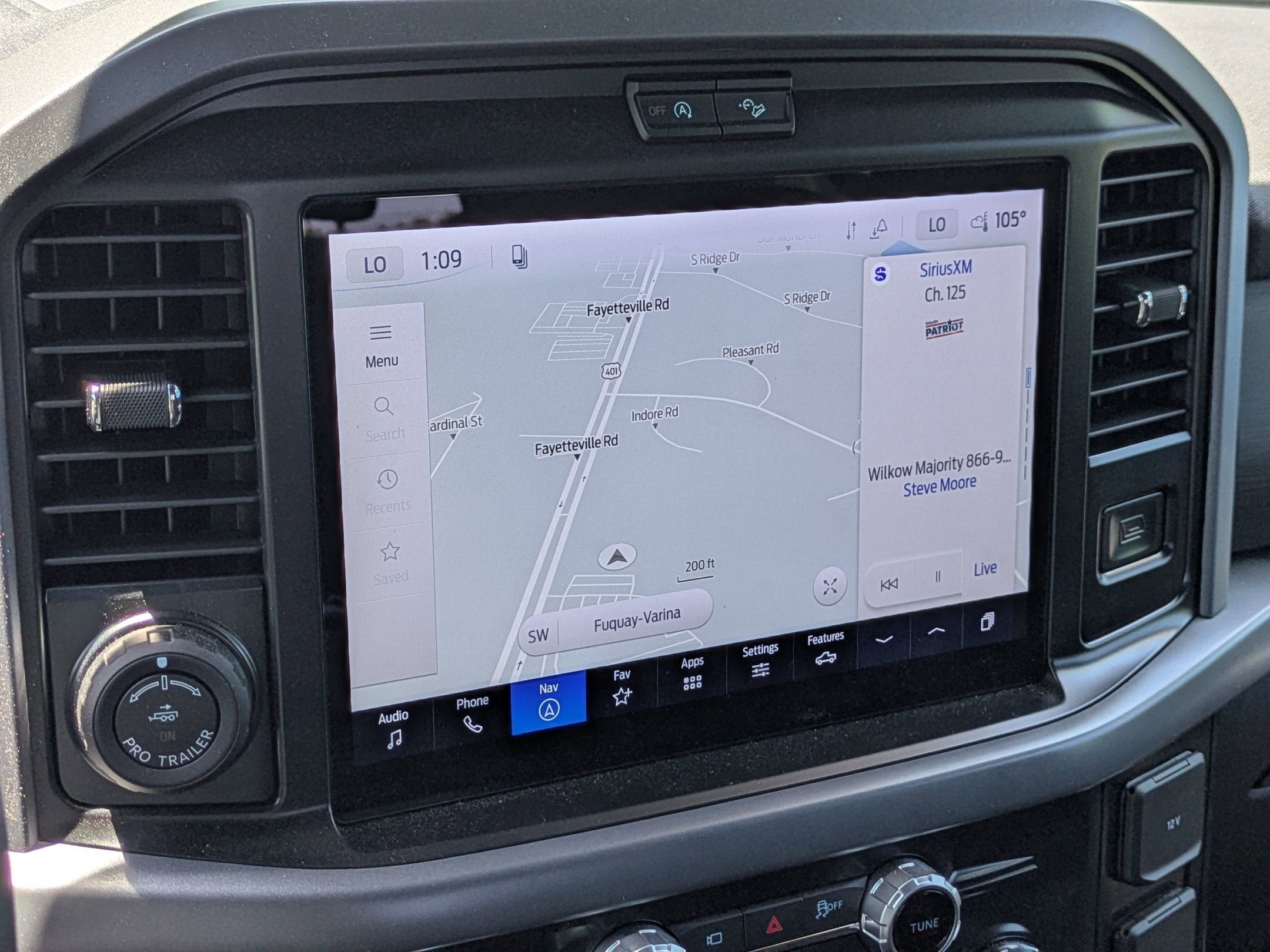 2026 Ford F-150 XLT - Crossroads Courtesy Demo