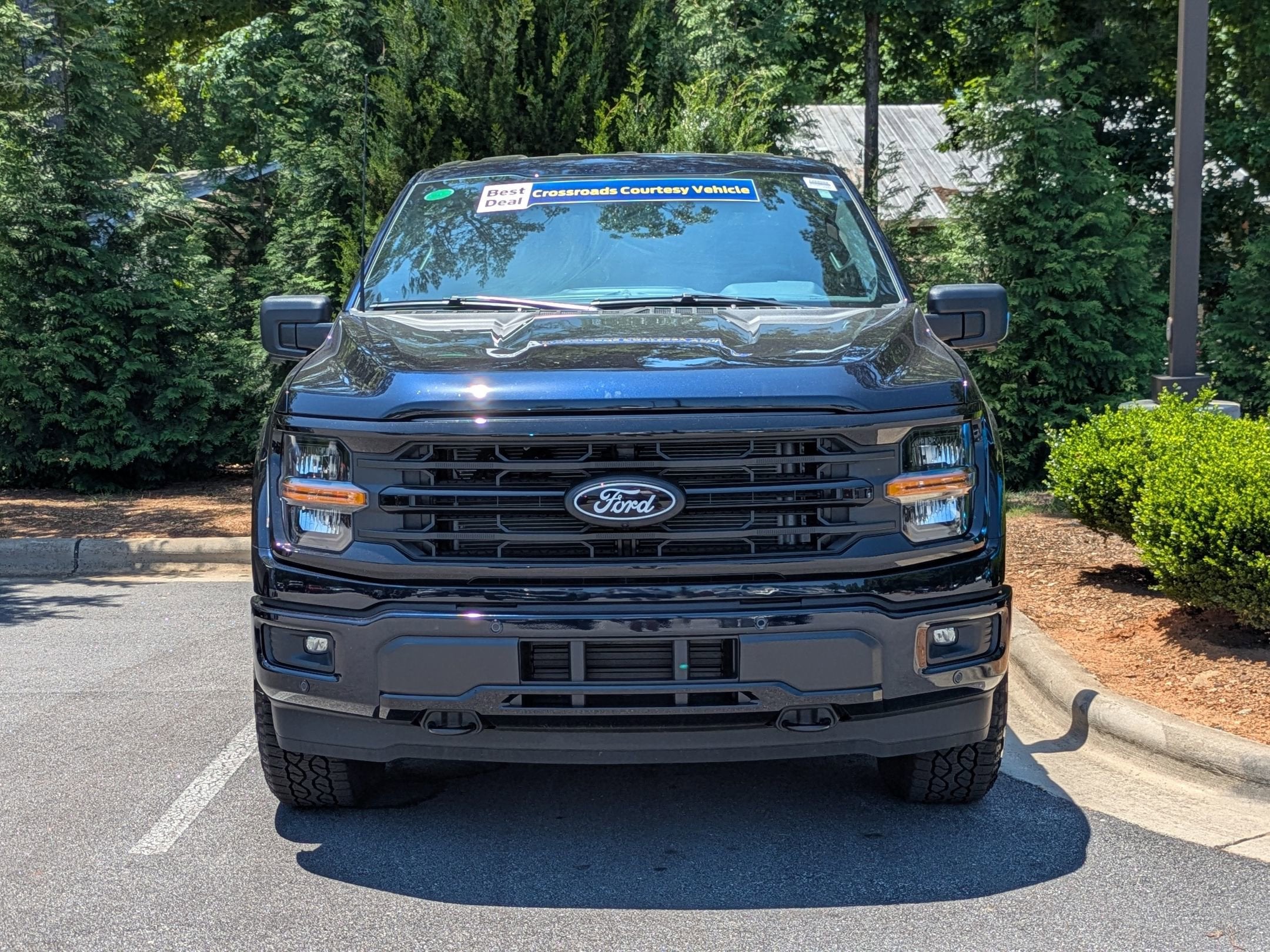 2026 Ford F-150 XLT - Crossroads Courtesy Demo