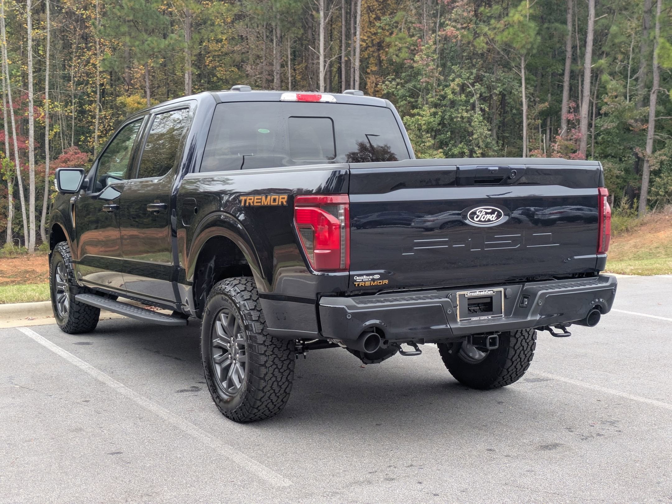 2025 Ford F-150 Tremor