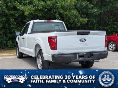 2026 Ford F-150 XL