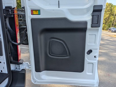 2025 Ford Transit Cargo Van Base