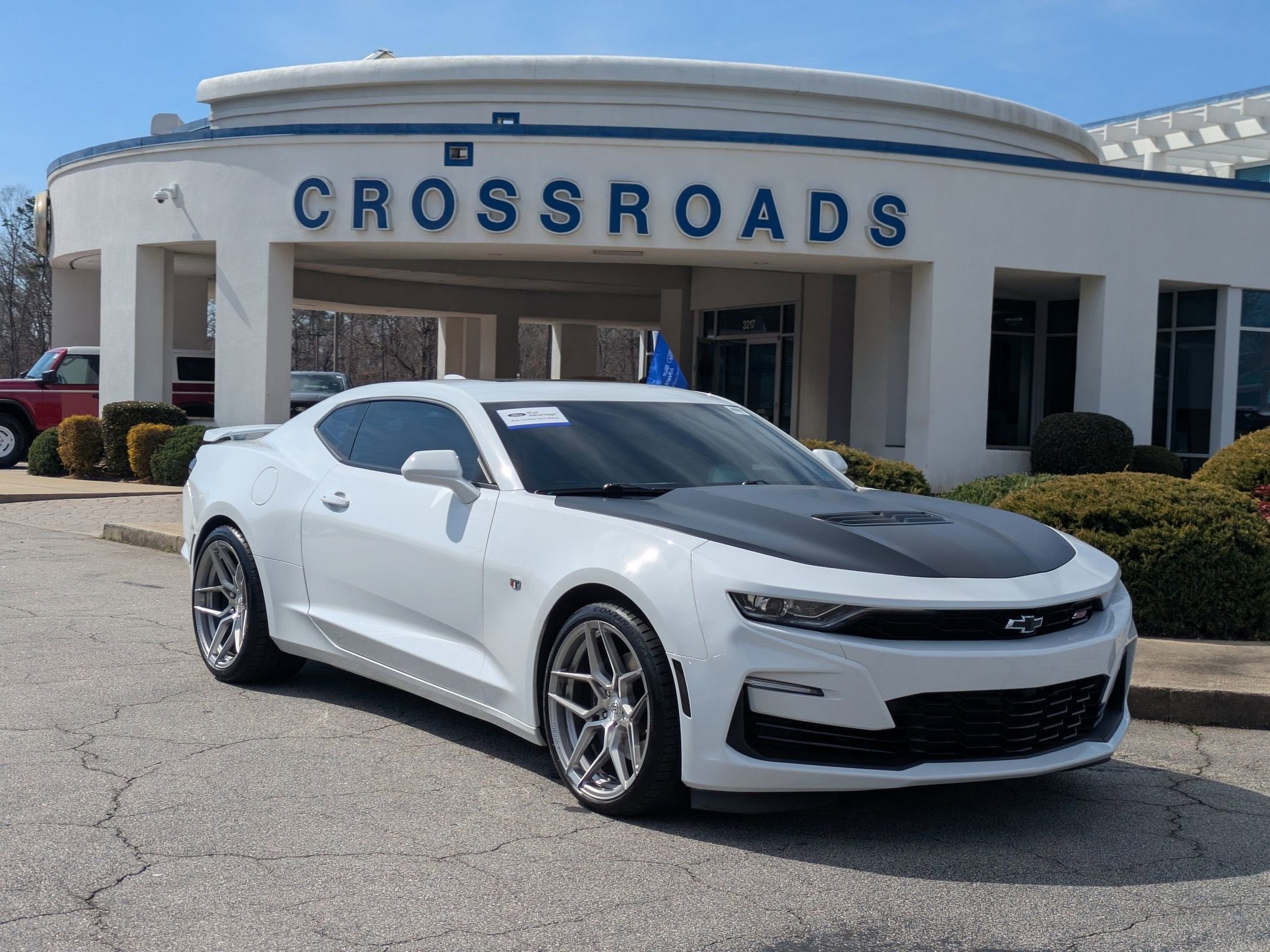 2023 Chevrolet Camaro 1SS