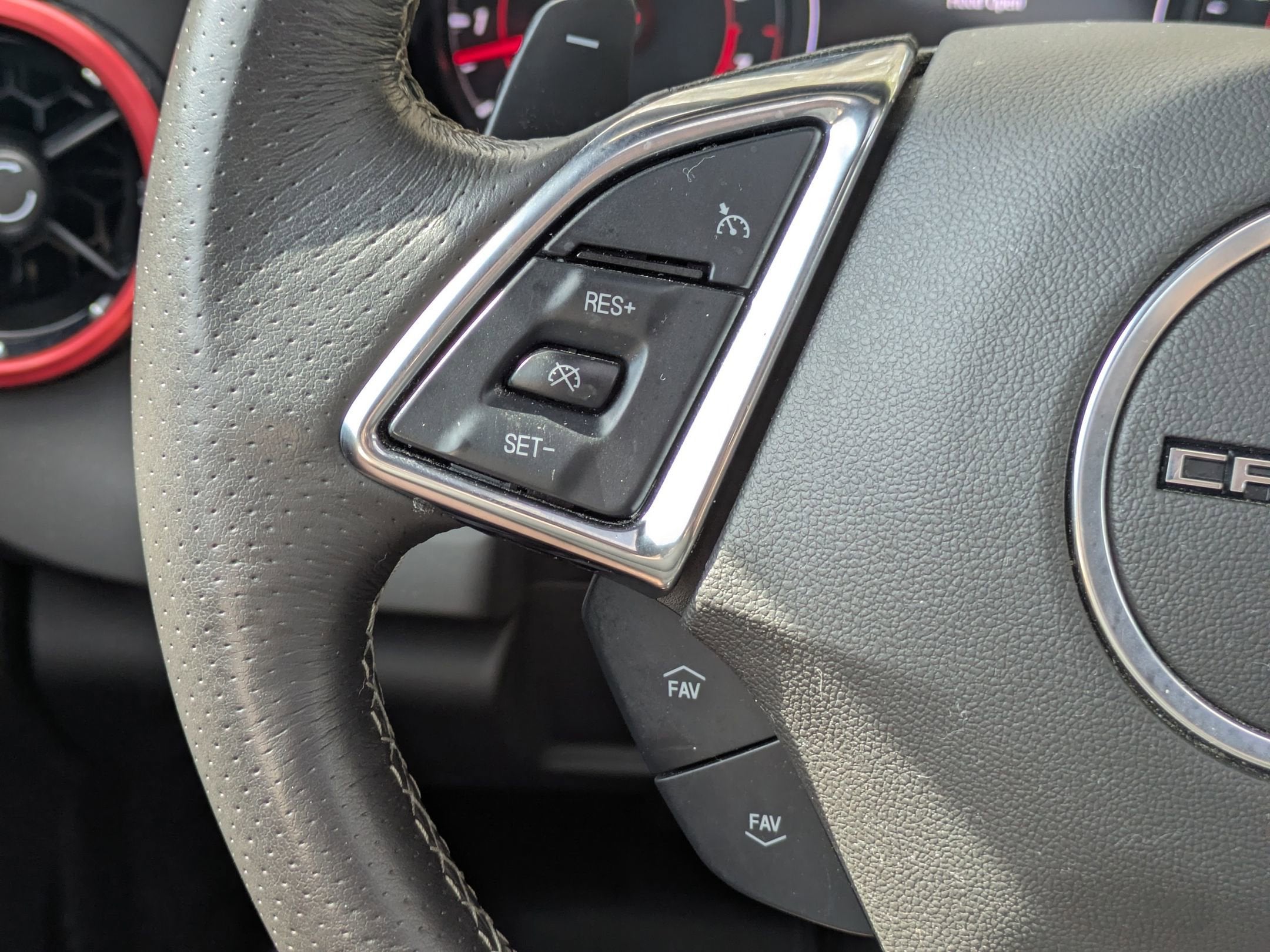 2023 Chevrolet Camaro 1SS