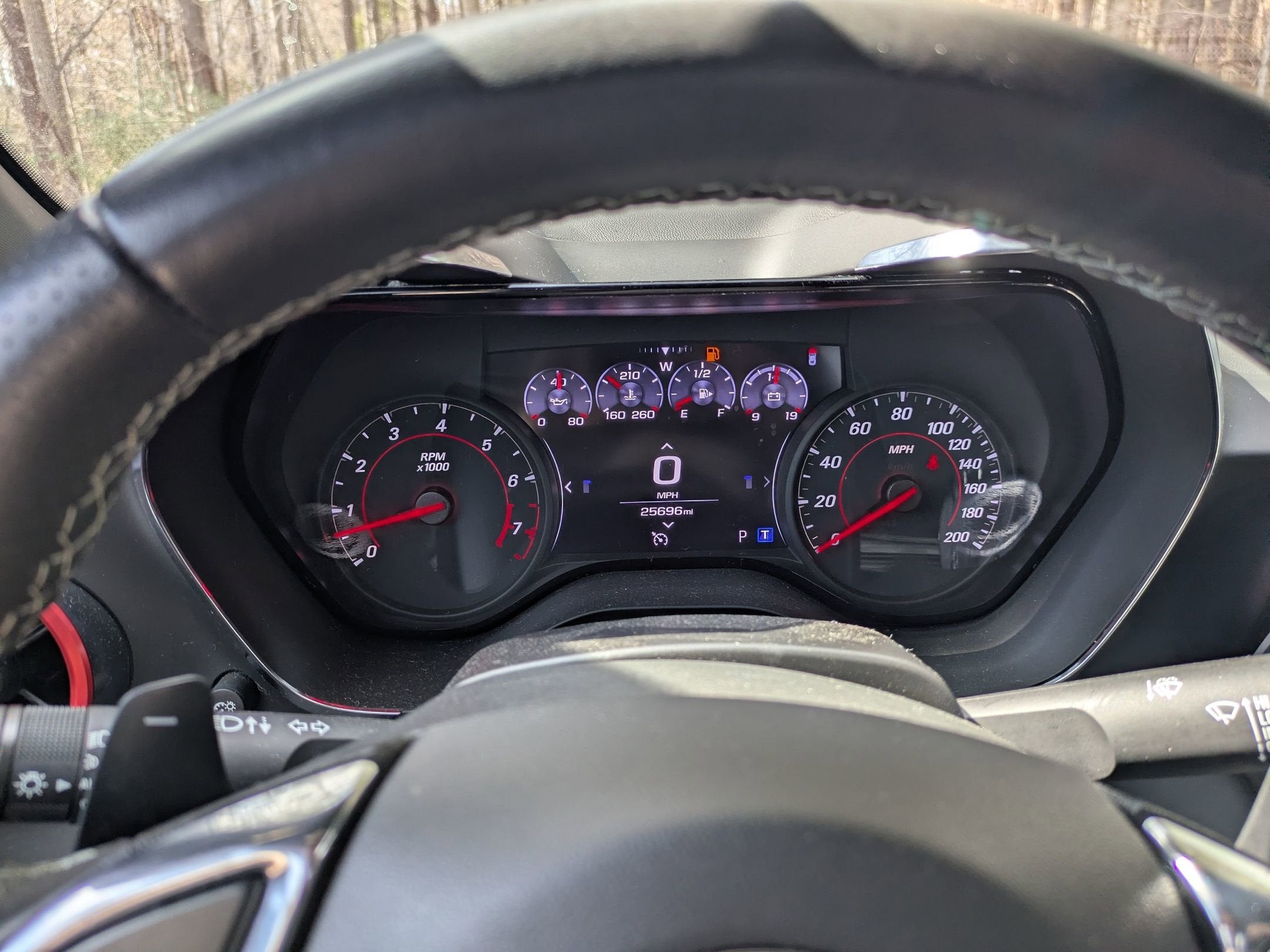 2023 Chevrolet Camaro 1SS