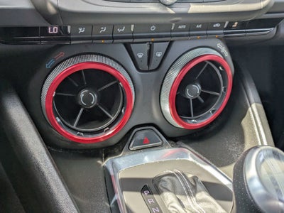 2023 Chevrolet Camaro 1SS