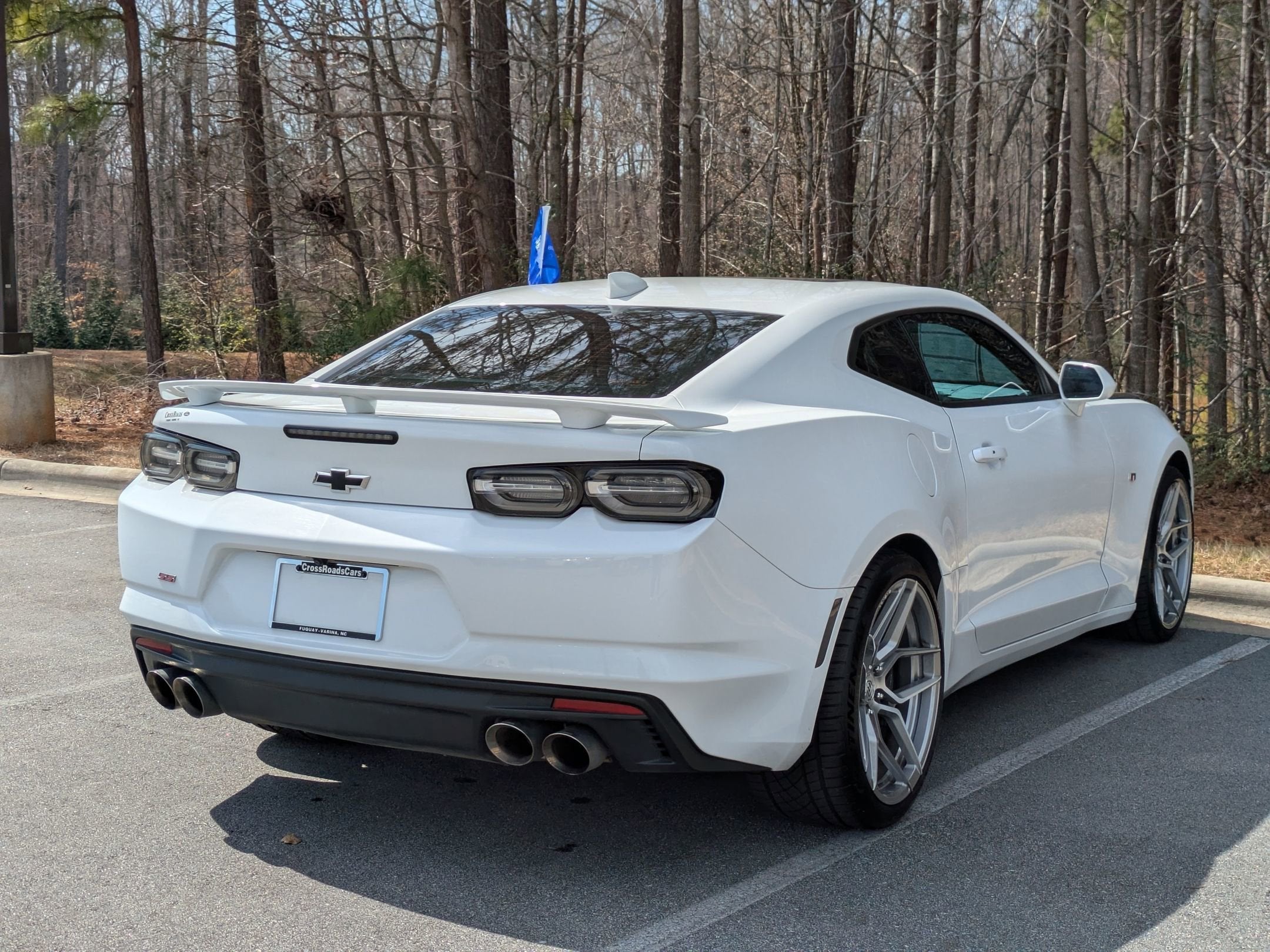 2023 Chevrolet Camaro 1SS