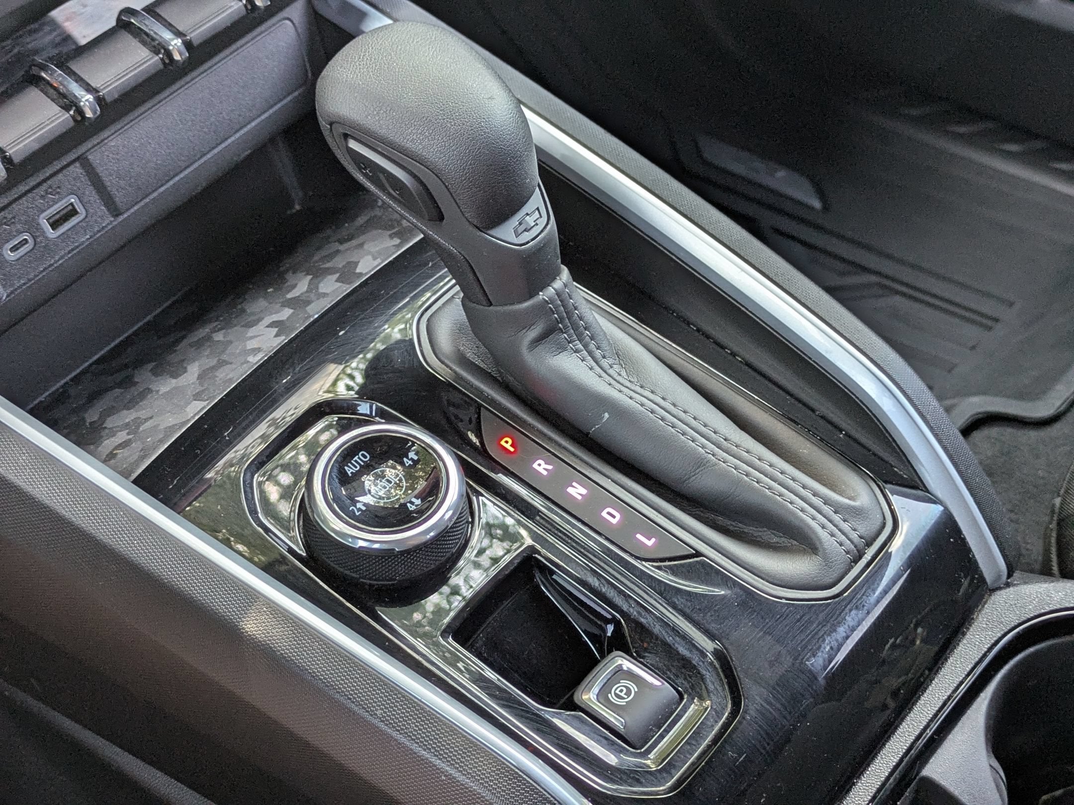 2023 Chevrolet Colorado 4WD Trail Boss