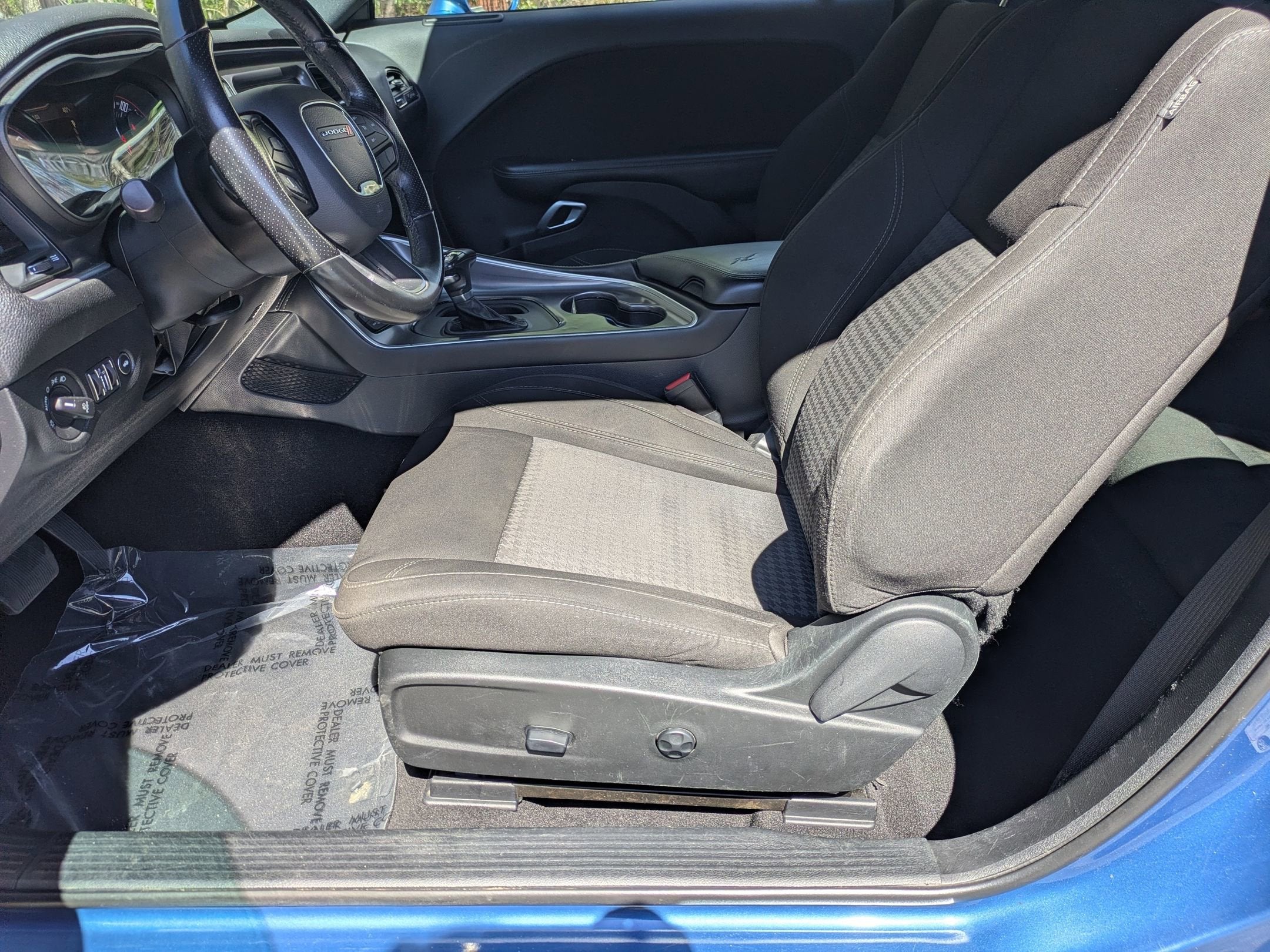 2020 Dodge Challenger SXT