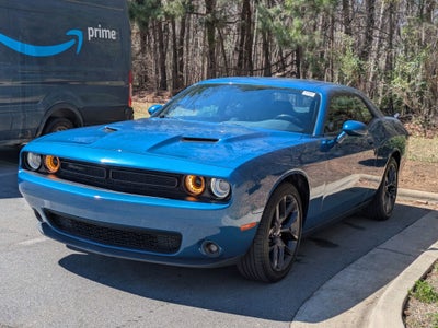 2020 Dodge Challenger SXT