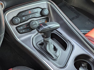 2016 Dodge Challenger R/T Plus Shaker