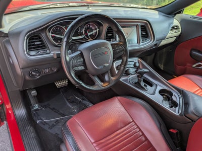 2016 Dodge Challenger R/T Plus Shaker