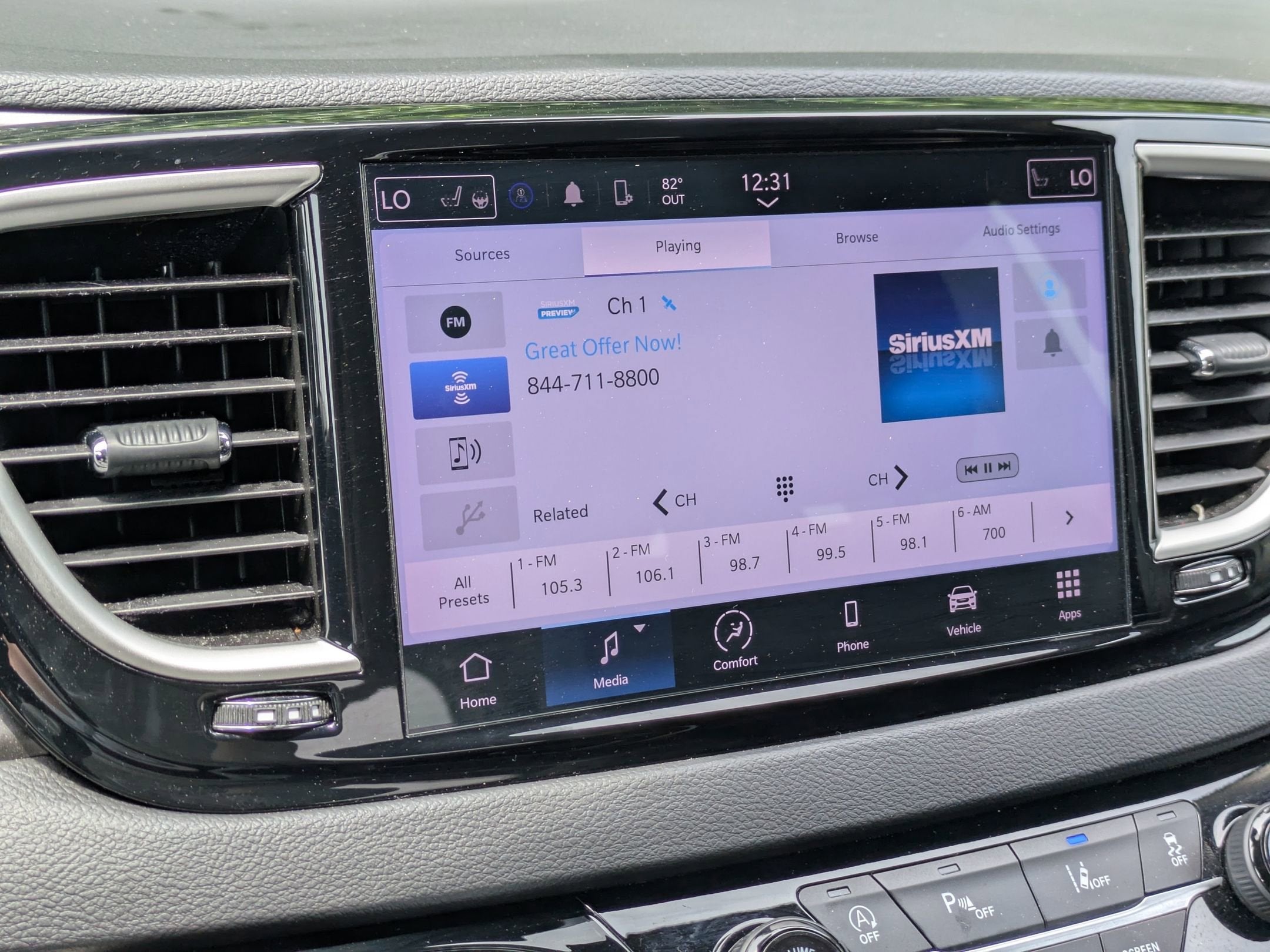 2024 Chrysler Pacifica Touring L