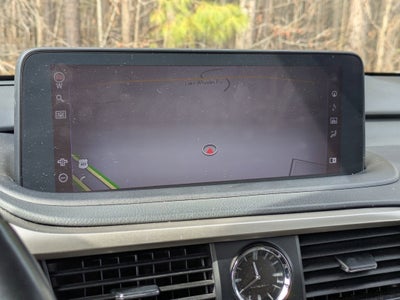 2020 Lexus RX RX 350