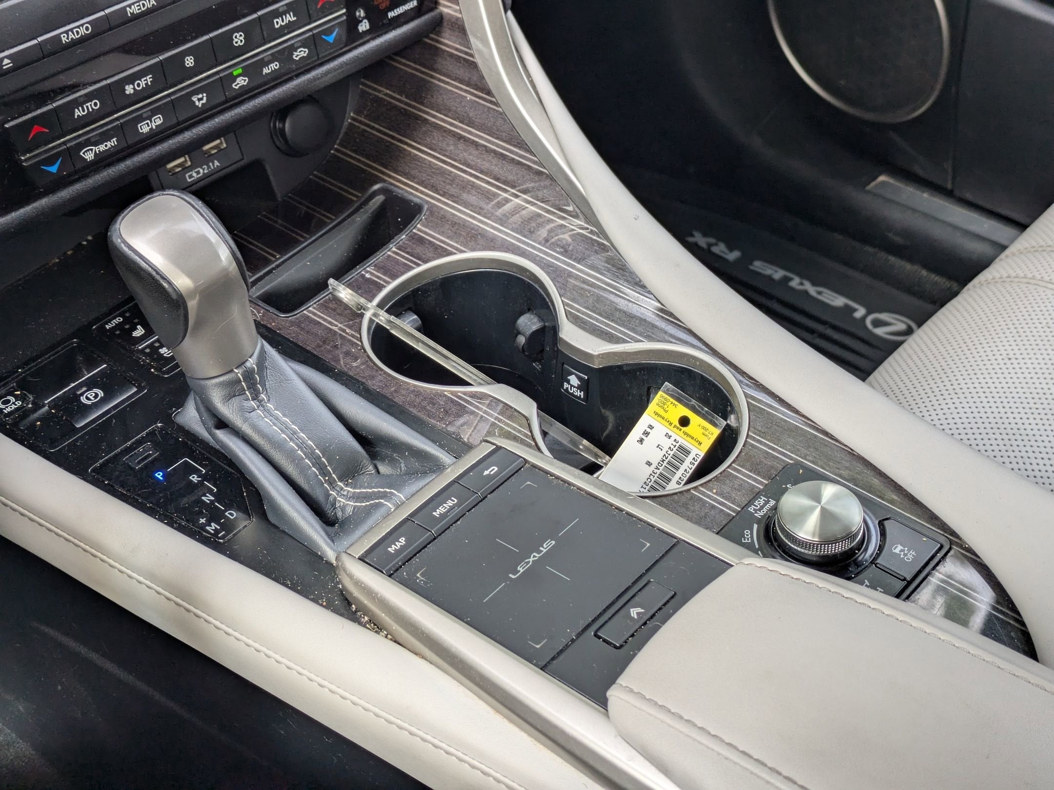 2020 Lexus RX RX 350