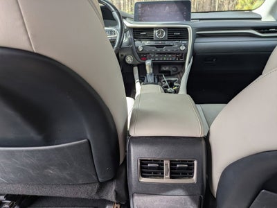 2020 Lexus RX RX 350