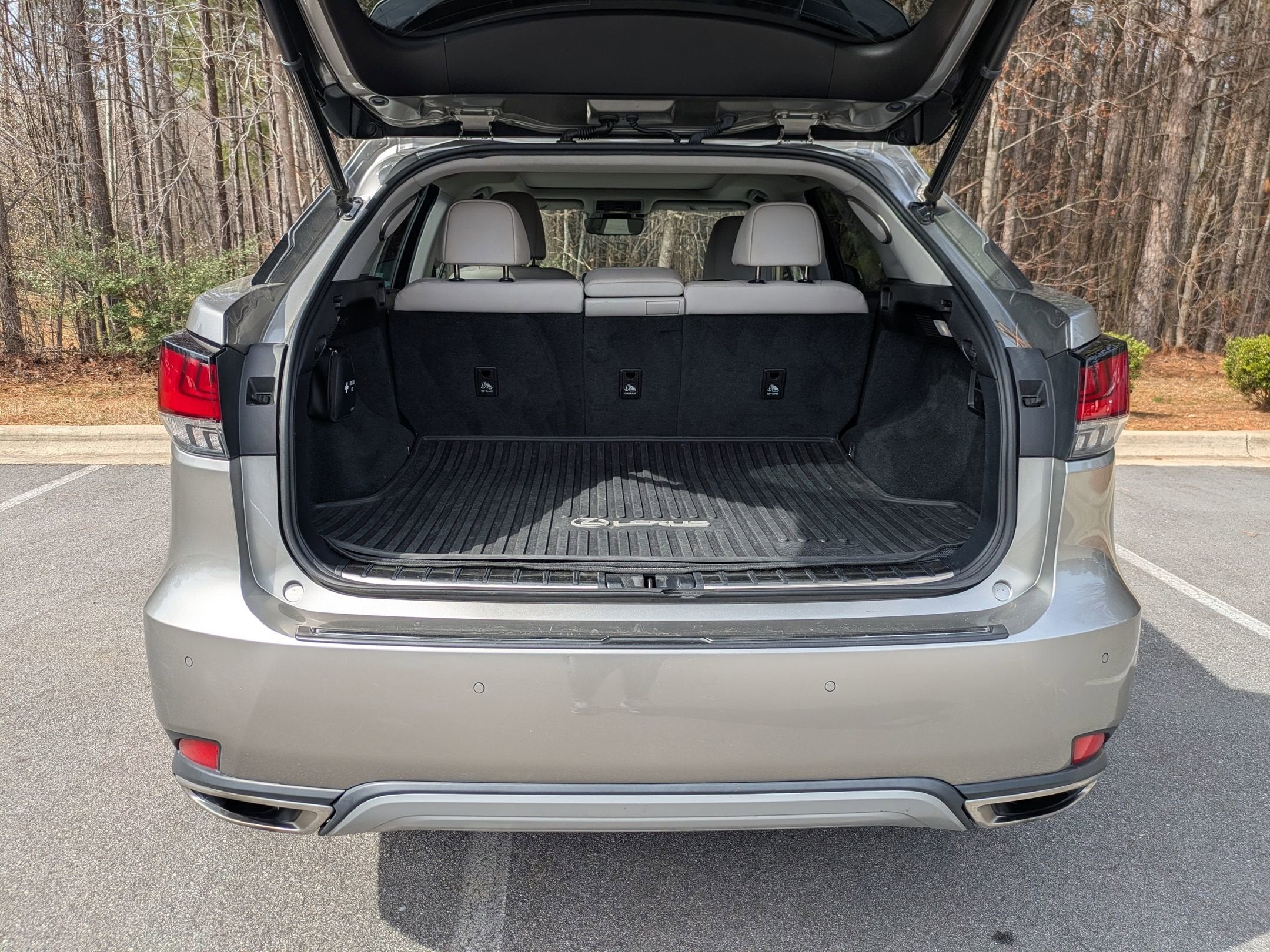 2020 Lexus RX RX 350