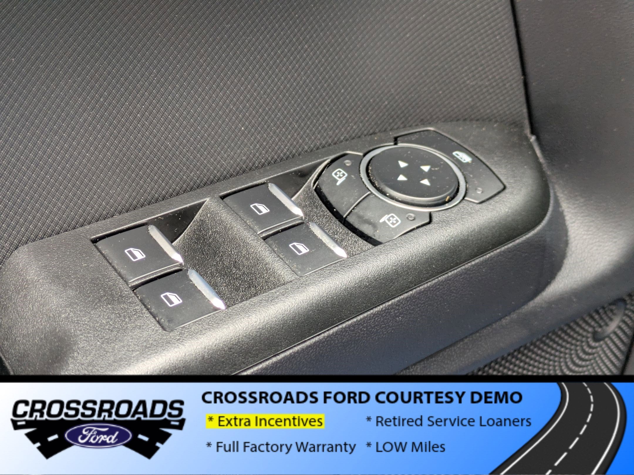 2025 Ford Bronco Sport Big Bend - Crossroads Courtesy Demo