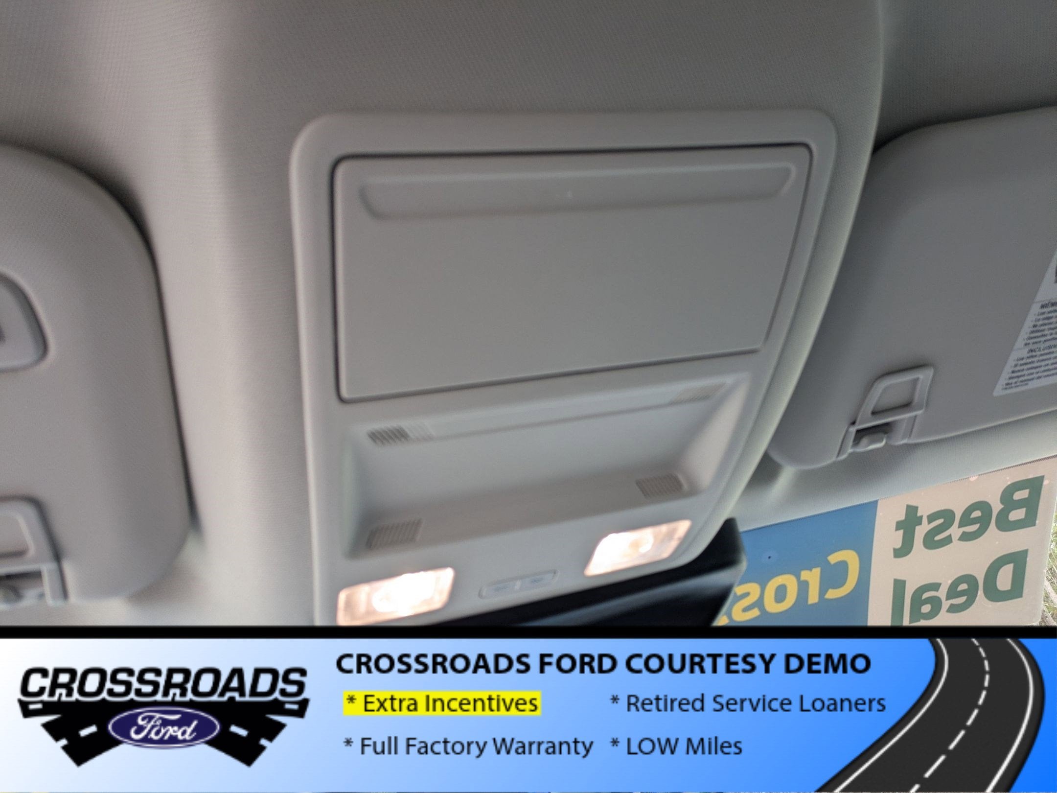 2025 Ford Bronco Sport Big Bend - Crossroads Courtesy Demo