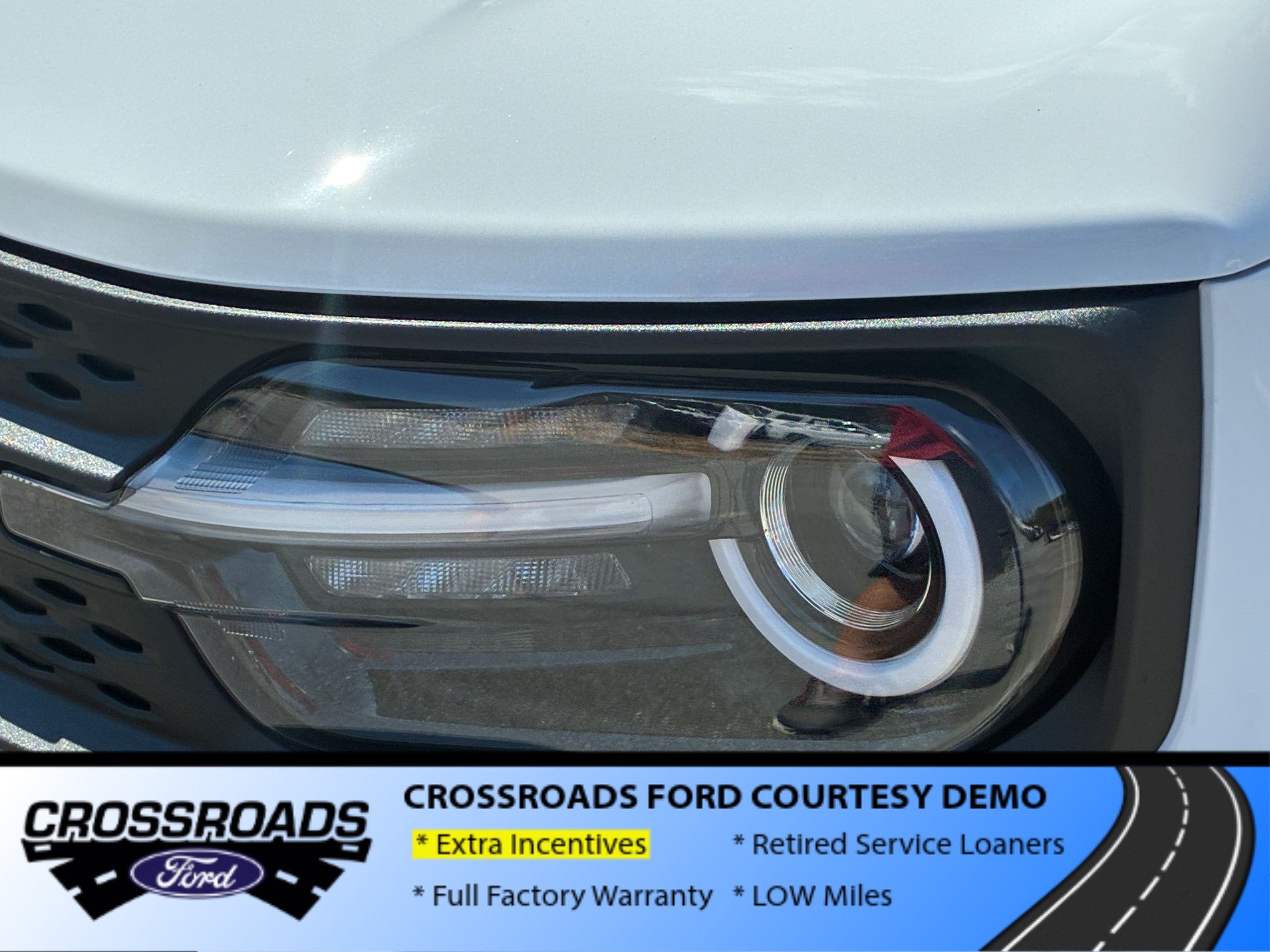 2026 Ford Bronco Sport Big Bend - Crossroads Courtesy Demo