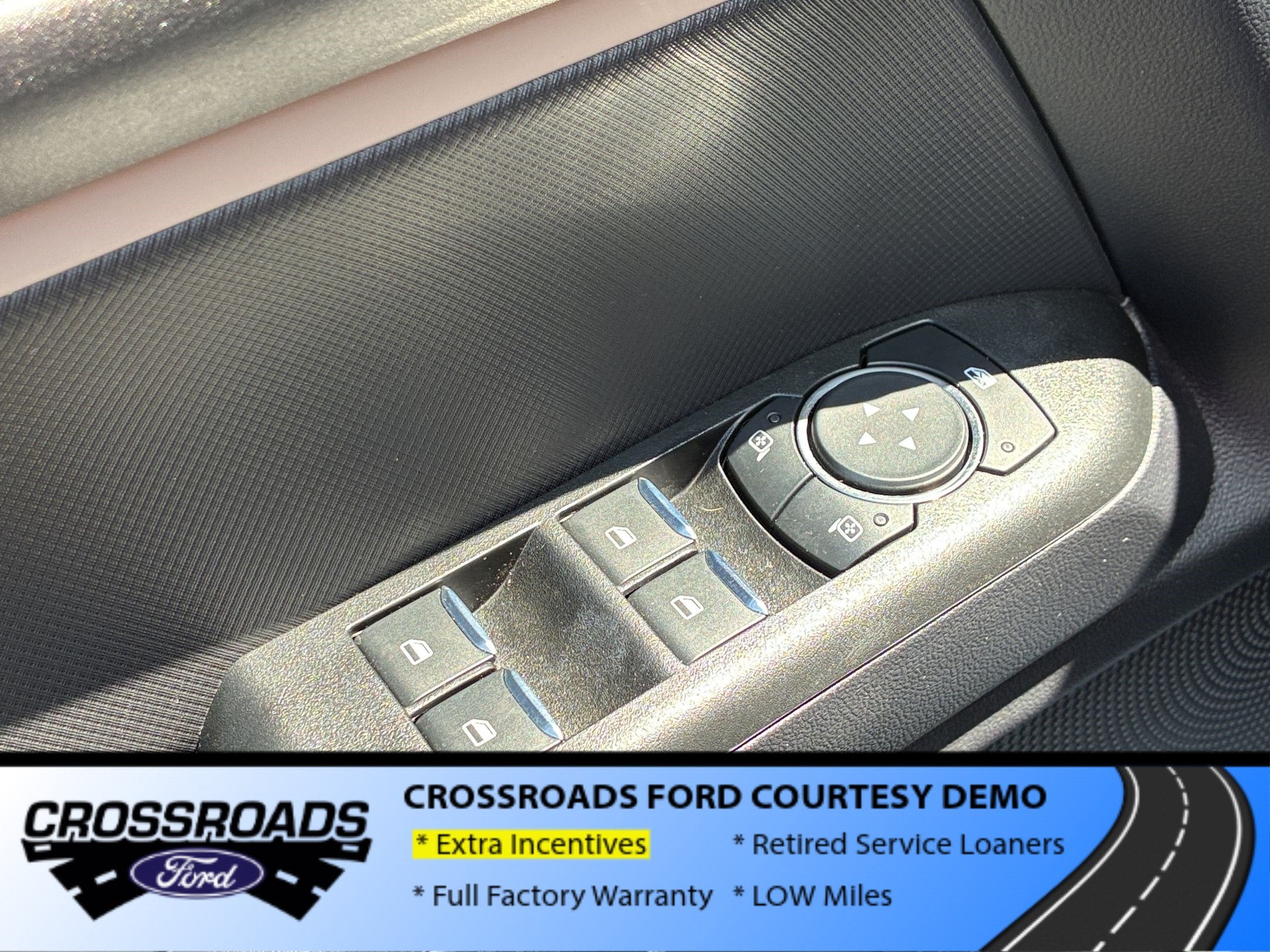 2026 Ford Bronco Sport Big Bend - Crossroads Courtesy Demo
