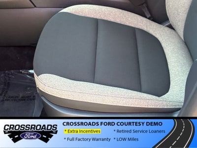 2026 Ford Bronco Sport Big Bend - Crossroads Courtesy Demo
