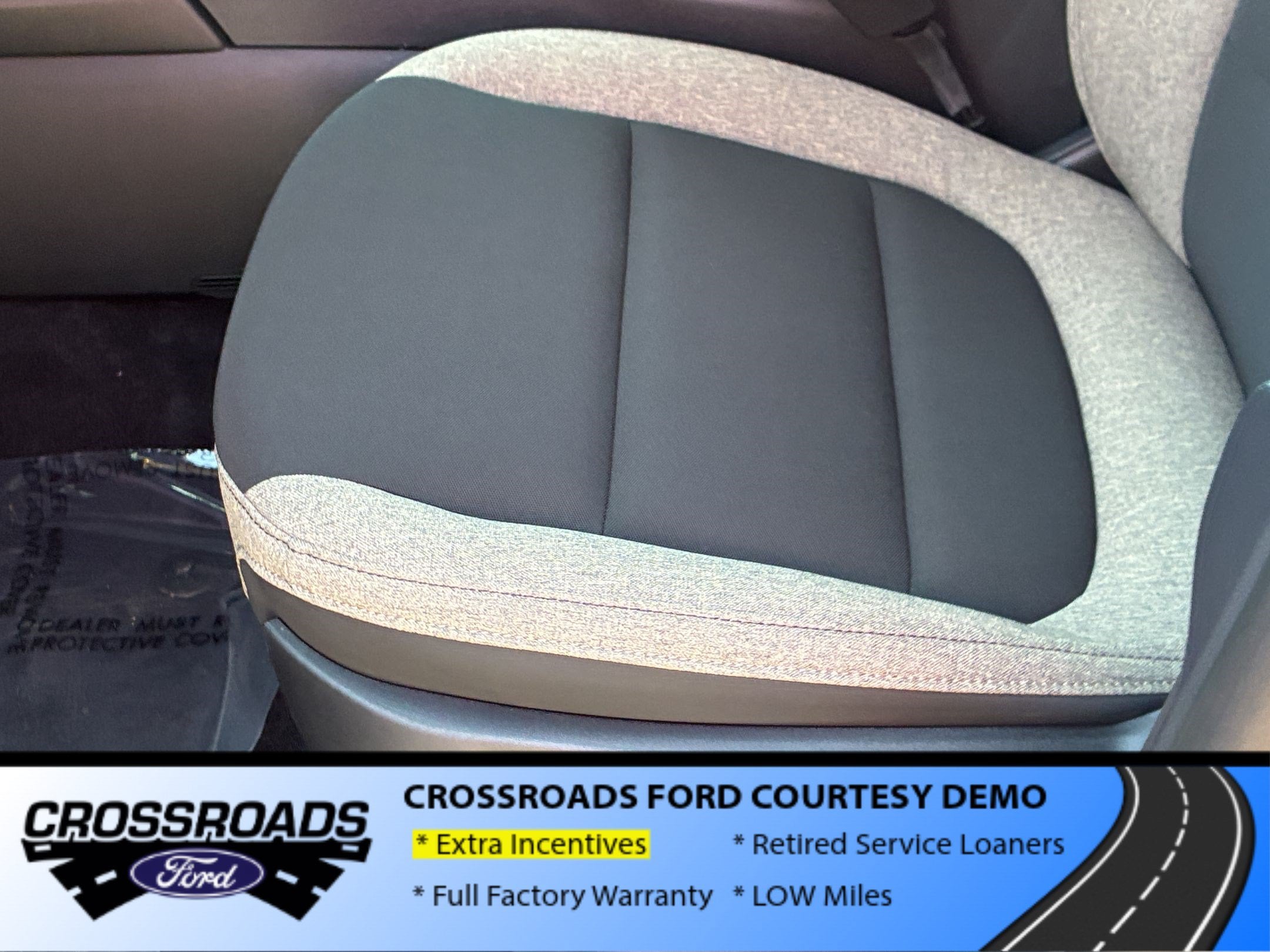 2026 Ford Bronco Sport Big Bend - Crossroads Courtesy Demo