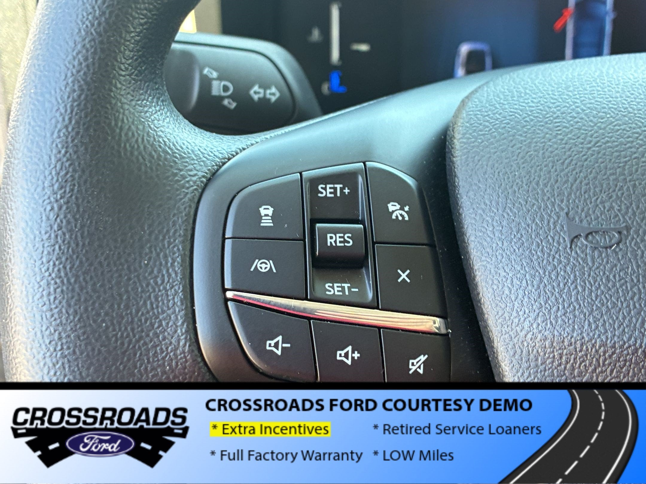 2026 Ford Bronco Sport Big Bend - Crossroads Courtesy Demo