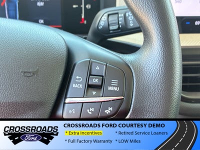 2026 Ford Bronco Sport Big Bend - Crossroads Courtesy Demo