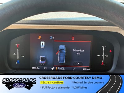 2026 Ford Bronco Sport Big Bend - Crossroads Courtesy Demo