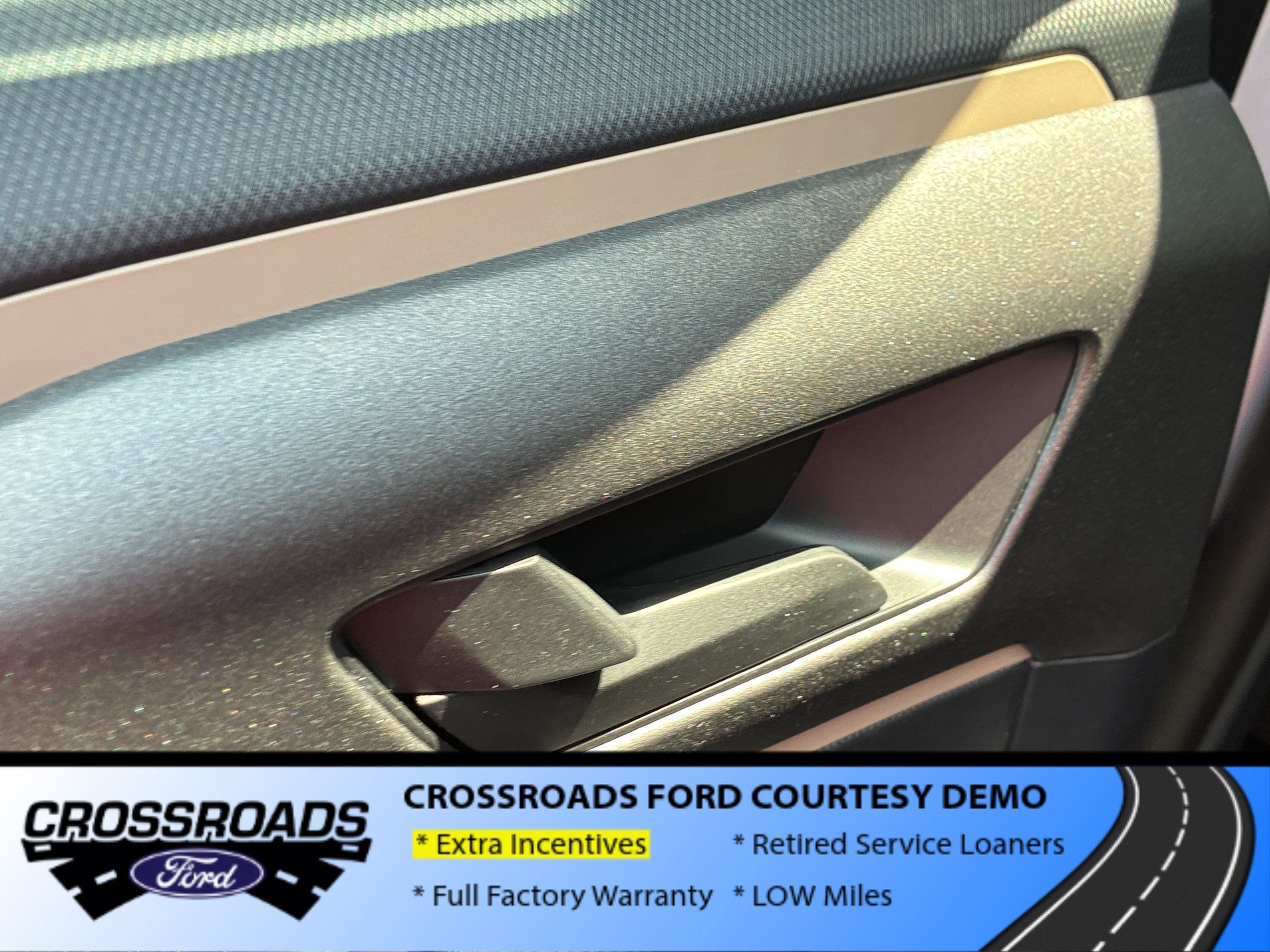 2026 Ford Bronco Sport Big Bend - Crossroads Courtesy Demo