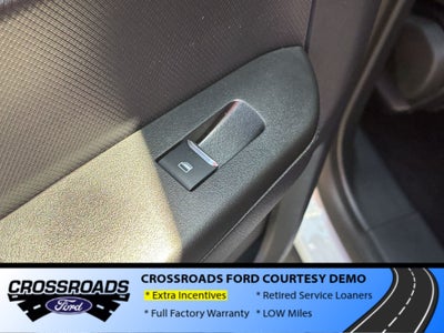 2026 Ford Bronco Sport Big Bend - Crossroads Courtesy Demo