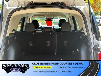 2026 Ford Bronco Sport Big Bend - Crossroads Courtesy Demo