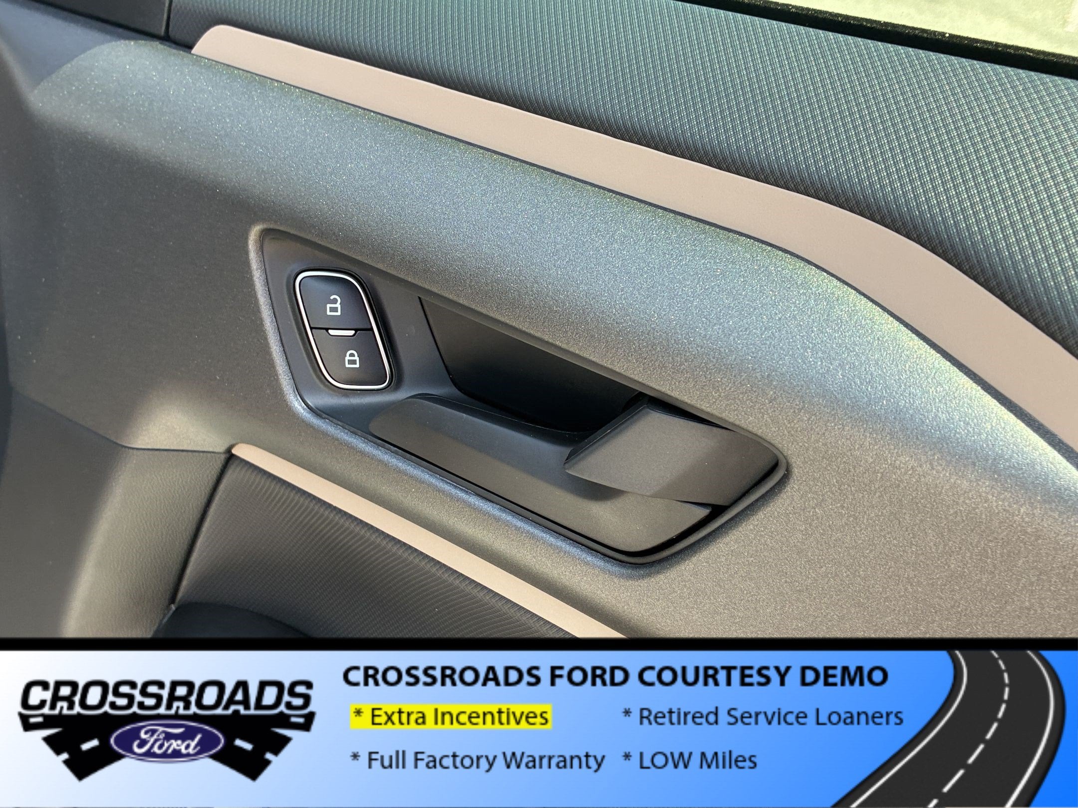 2026 Ford Bronco Sport Big Bend - Crossroads Courtesy Demo