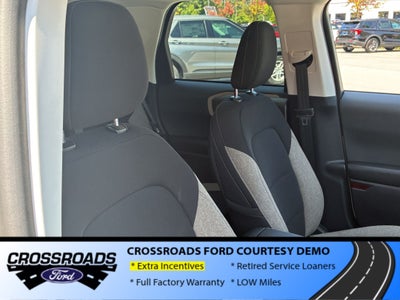 2026 Ford Bronco Sport Big Bend - Crossroads Courtesy Demo