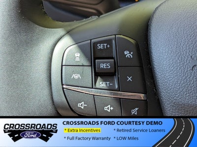 2025 Ford Bronco Sport Big Bend - Crossroads Courtesy Demo