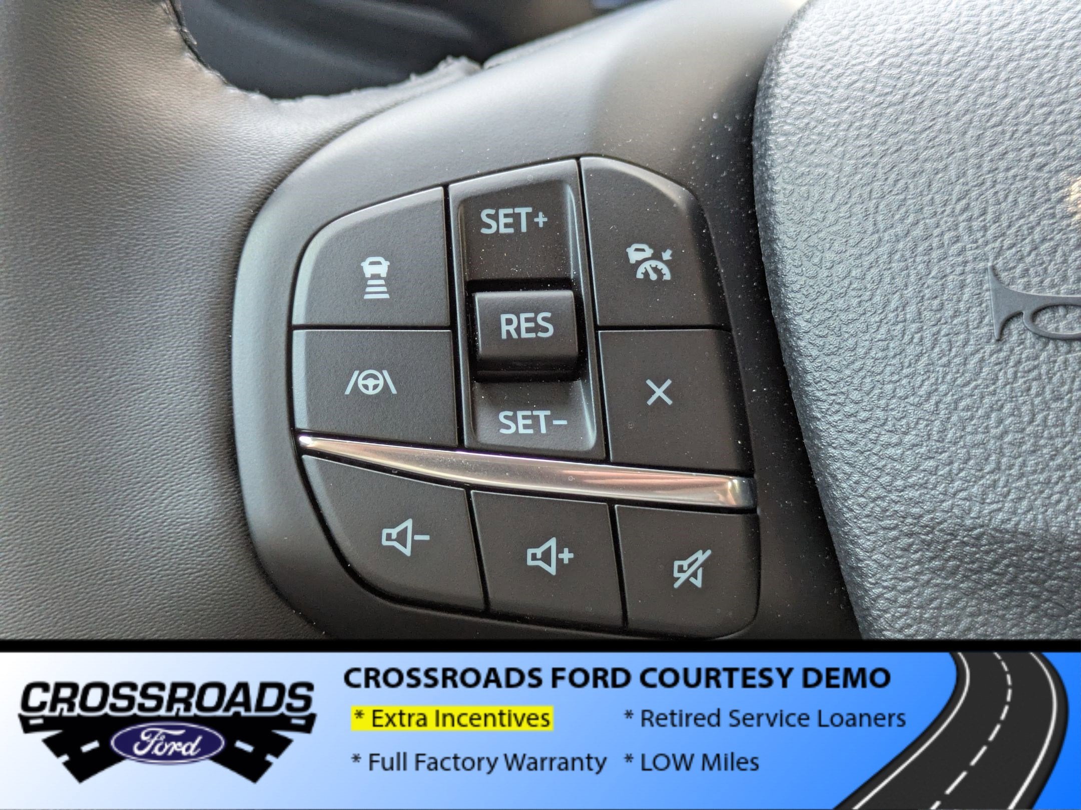 2025 Ford Bronco Sport Big Bend - Crossroads Courtesy Demo