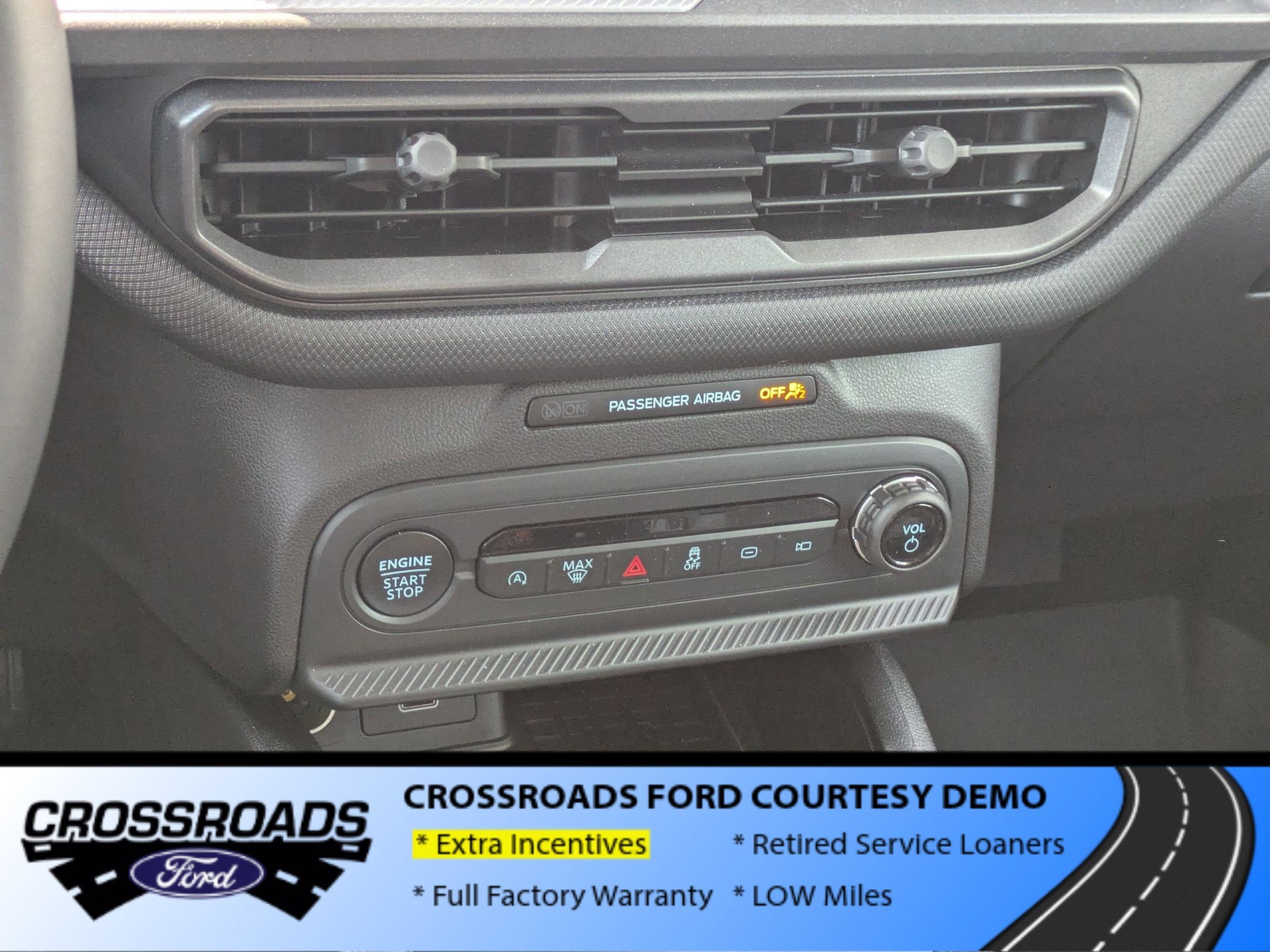 2025 Ford Bronco Sport Big Bend - Crossroads Courtesy Demo