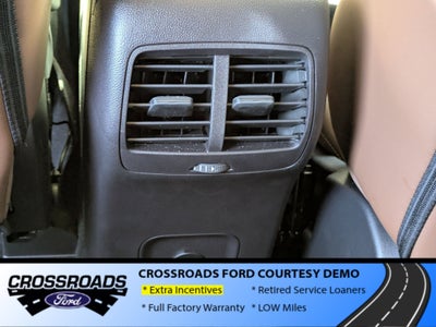 2025 Ford Bronco Sport Outer Banks - Crossroads Courtesy Demo