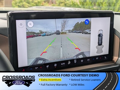 2025 Ford Bronco Sport Outer Banks - Crossroads Courtesy Demo