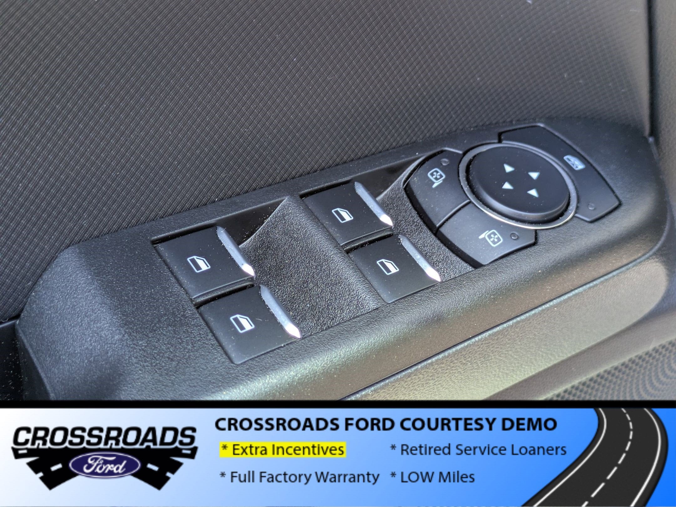 2025 Ford Bronco Sport Outer Banks - Crossroads Courtesy Demo